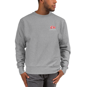 "Chi" For No Reason Champion Sweatshirt - Special Edition