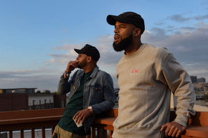 "Chi" For No Reason Champion Sweatshirt - Special Edition