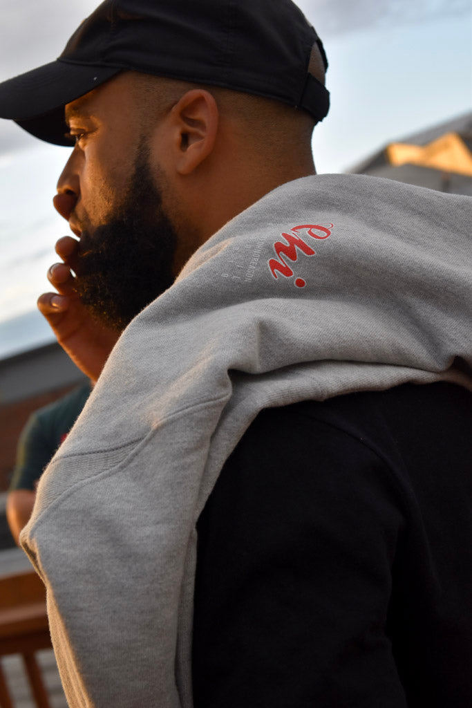 "Chi" For No Reason Champion Sweatshirt - Special Edition