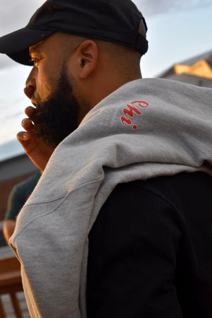 "Chi" For No Reason Champion Sweatshirt - Special Edition