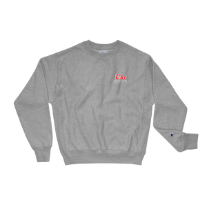 "Chi" For No Reason Champion Sweatshirt - Special Edition